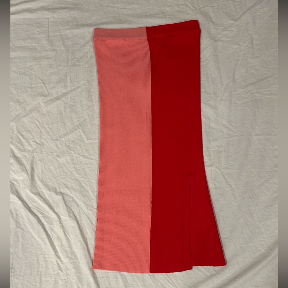 Steve Madden Women’s Ribbed Pencil Skirt